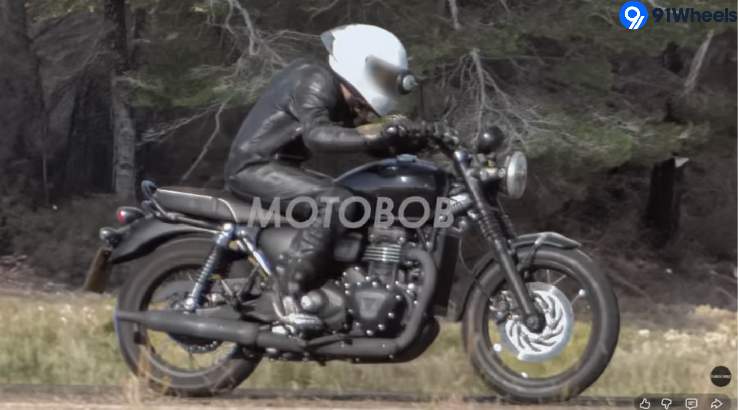 Triumph Bonneville 400